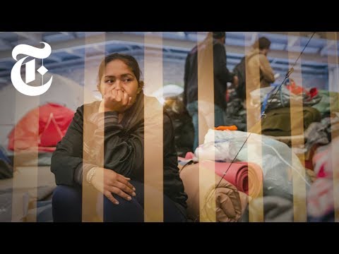 【國際時事】偷渡進美國：川普的政策使得邊境亂象叢生 (How a Trump Policy Is Triggering Chaos at the Border | NYT News)