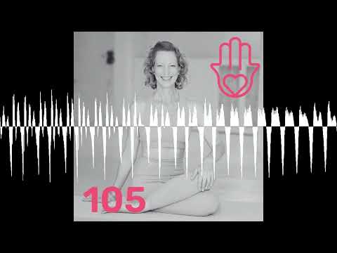 #105 Gelassen altern mit Pro Age Yoga – mit Elena Lustig - YogaWorld Podcast