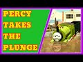 Percy Takes The Plunge
