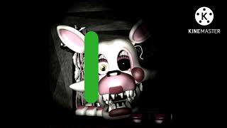 The Mangle: GroundBreaking - FNAF Lyrics