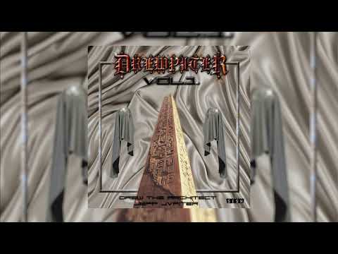 DREW THE ARCHITECT & JEFF JVPITER - DREWPITER VOL. 1 (EP STREAM)