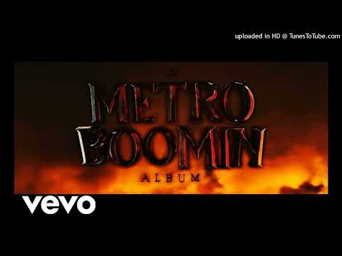 MetroBoomin - Gods Don't Bleed feat. 21 Savage & Travis Scott(Heroes & Villains)