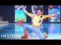 What It Takes To Perform In Disney On Ice