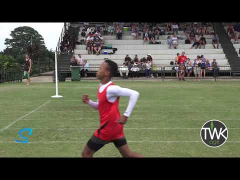 School Athletics Action: HPR Friendly Meeting 09-02-19 - Hurdles Boys