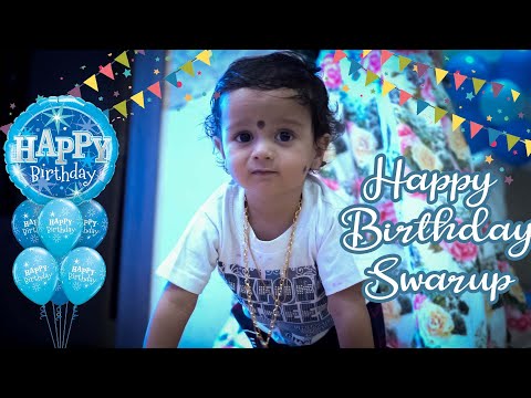 HAPPY BIRTHDAY Swarup || Birthday Highlight || S.M.D Production