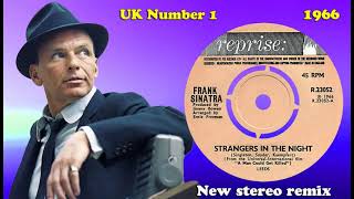 Frank Sinatra - Strangers In The Night - 2023 stereo remix