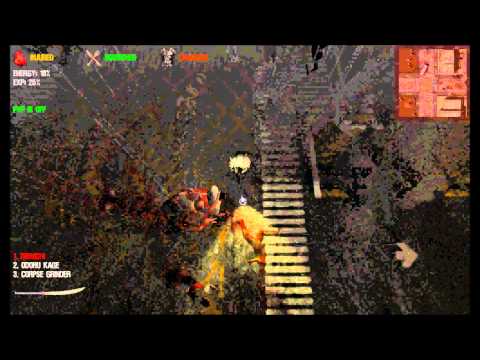 =Dead Frontier= GhostofOnyx Titan solo with the Nodachi