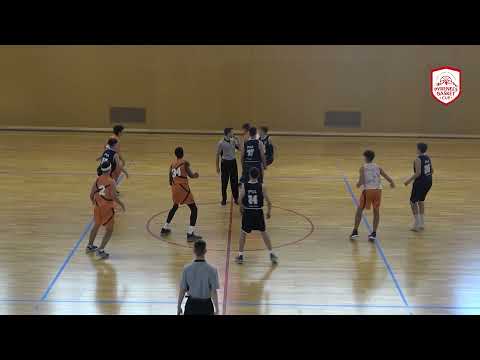 Bàsquet Pia Sabadell vs CB Estudiantes Cartagena - Final Oro U16 Cadete Masc Resumen