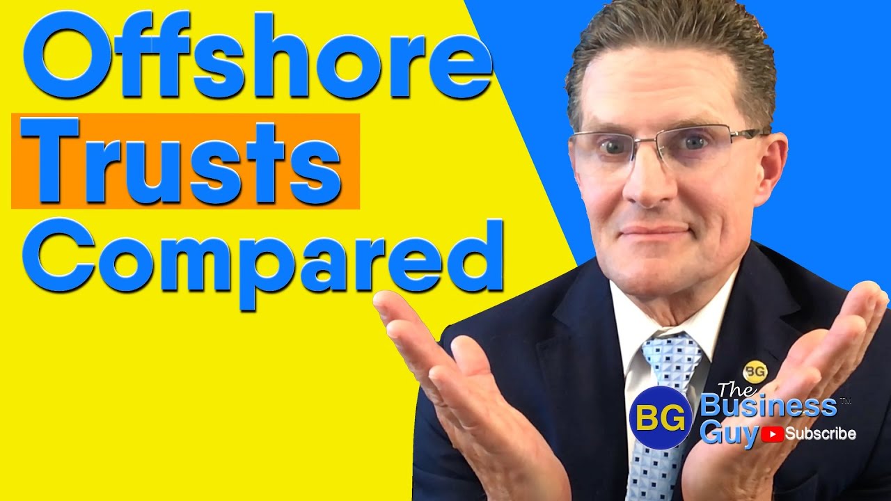 Offshore Asset Protection Trusts: A Comparison of Cook Islands, Nevis, and Belize