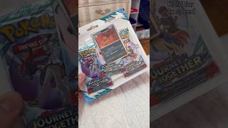 Journey Together more like give me my freakin money back amiright #pokemon #rippingpacks #phantasmal
