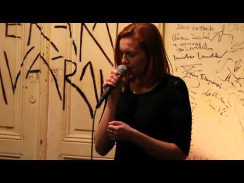 Denim blue - Hana Hegerová ( Cover by Ilona Maňasová )