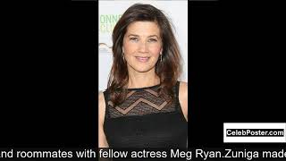 Daphne Zuniga biography