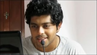 Munbe Vaa Song cover/ Tamil Unplugged