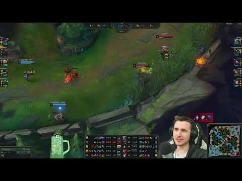 MAVRI'S ARMY VS FLEX - League of Legends ITA #968