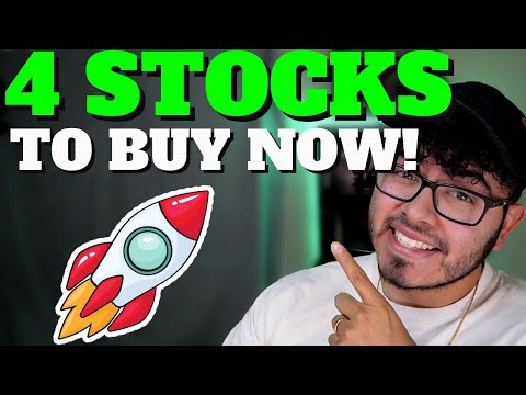 4 Top Growth Stocks To Buy June 2021