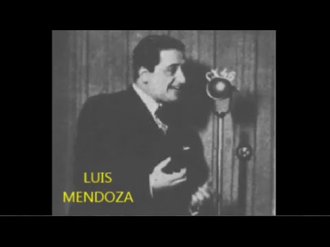 JUAN SANCHEZ GORIO -  LUIS MENDOZA  - COPILADO DE EXITOS