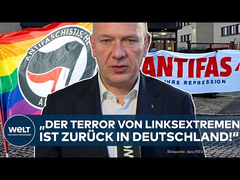 DEUTSCHLAND: „Der Terror ist zurück!“ – Wegner will Druck auf linksextreme „Vulkangruppe“ erhöhen!