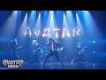 AVATAR - Regret / House of Eternal Hunt (Live from Ages | Illusions)