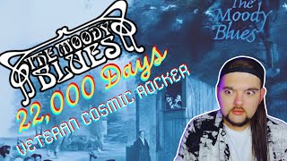 Drummer reacts to "22,000 Days" &amp; "Veteran Cosmic Rocker" by The Moody Blues