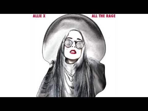 Allie X – All The Rage (Audio)