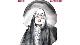 Allie X – All The Rage (Audio)