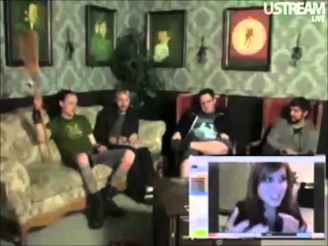 Mega64 Podcast 175 Aftershow - Ashley's Call, Freudian Slip