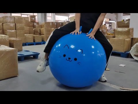 Hopper Ball