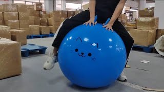 Download lagu World's LARGEST Hopper Ball - Speck's Dream Toys Neko Hopurr 100cm diameter mp3 Download lagu World's LARGEST Hopper Ball - Speck's Dream Toys Neko Hopurr 100cm diameter mp3