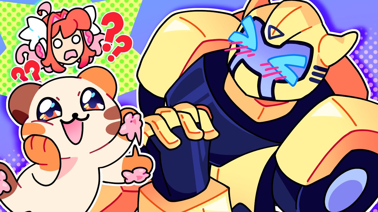 Artists Draw Transformers OCs FT. @crumb.crumblet.S.crumbington