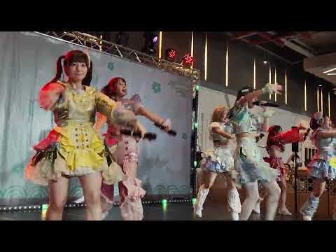 230422 QUMALI DEPART - YESMochiFEVER @ Idomin Birthday Party in Bangkok - Donki Mall Thonglor