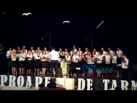 Doar Tu Esti Sfant - Festivalul Marii 2016 - Corul Reunit Constanta