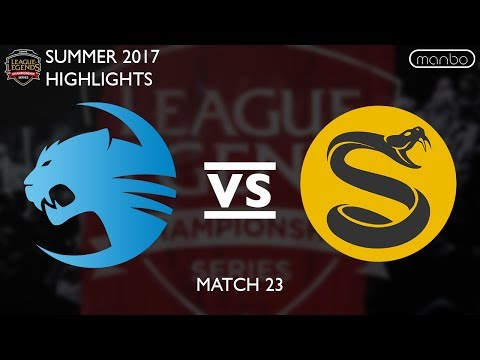 ROC vs SPY All Games Highlights EU LCS Summer 2017 ROCCAT vs Splyce LoL eSports