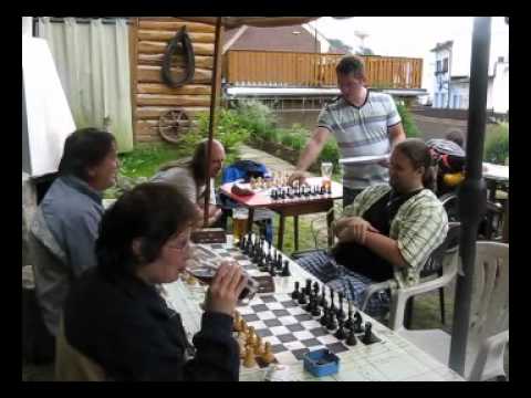 Loučení s létem 2011 se Zrnkem naděje "Šachový turnaj"