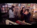 Brass Bed: NPR Music Tiny Desk Concert