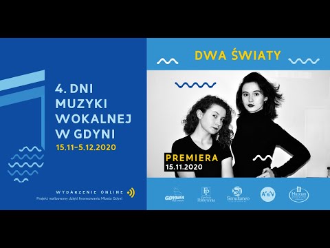 4. DMW Dwa Światy - koncert on-line