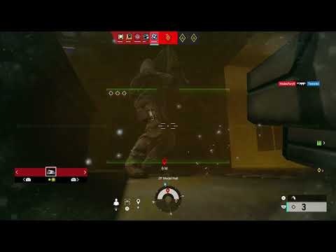 Brava hacking a breach charge