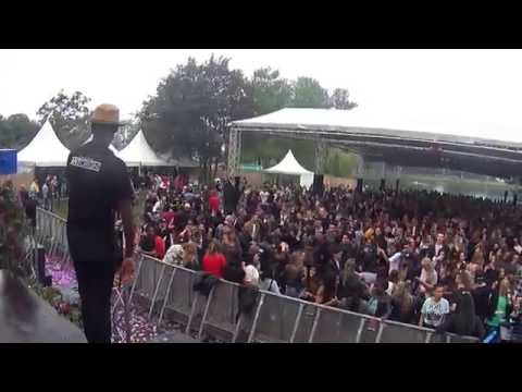 Bronx DJ live at RnB Sunday Outdoor 2016