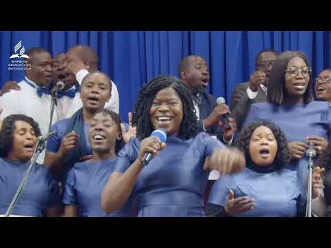 TIMUTOKOZE - Golden Vocals (Live at Brentwood SDA Church)