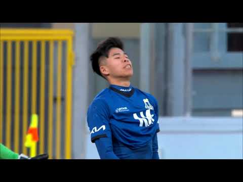 BIRKIRKARA (2-0) SLIEMA W. 27.11.2021 - MD10 #MATCHHIGHLIGHT