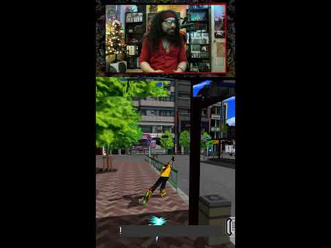 Throwback Thursday revival series ep. 64 | Pushing the Jet Set Radio story forward.