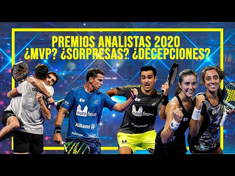 MEJORES y PEORES JUGADORES WPT 2020 ¿MVP? ¿SORPRESAS? ¿DECEPCIONES? – PREMIOS ANALISTASPADEL