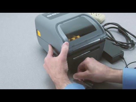 Zebra ZD420D Desktop Barcode Printer