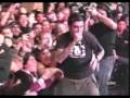 New Found Glory Head On Collision live on jimmey kimmel 1 29 03 vgb prv