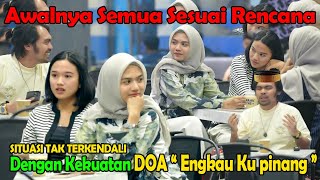Download lagu Awalnya Semua Sesuai Rencana Situasi Tak Terkendali Dengan Kekuatan Doa Engkau Ku Pinang mp3
