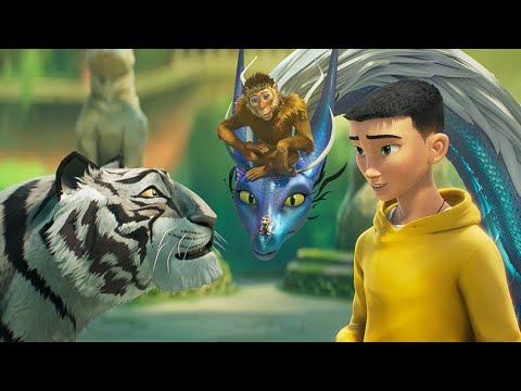 The Tiger's Apprentice 2024 Tom Lee vs Loo Villains