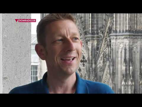 Orgelfeierstunde im Kölner Dom - Ruben Sturm