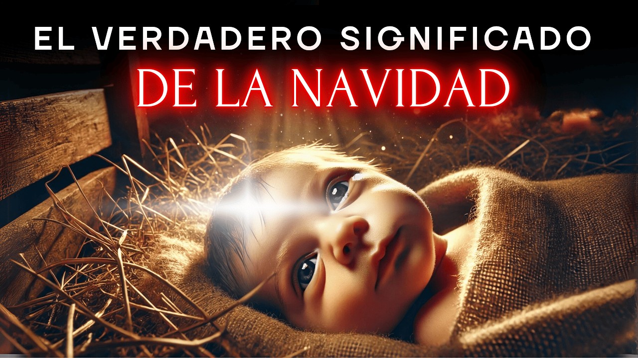LA PROFECÍA DE LA NAVIDAD 🗝️ EL REGALO DE DIOS Que Pocos Celebran