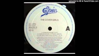 The Cover Girls~Funk Boutique [12" Remix]
