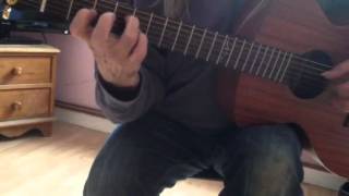 chambertin bert jansch lesson #2 cover