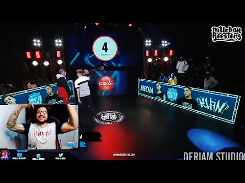 Las MEJORES RIMAS de la FMS ARGENTINA 2020 - JORNADA 1